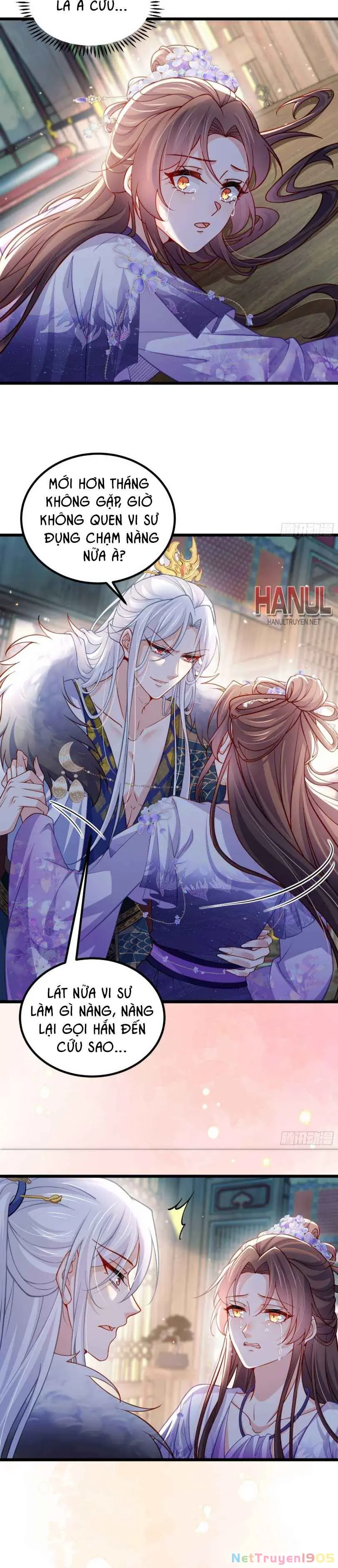 Hoạn Phi Thiên Hạ Chapter 448 - Trang 3