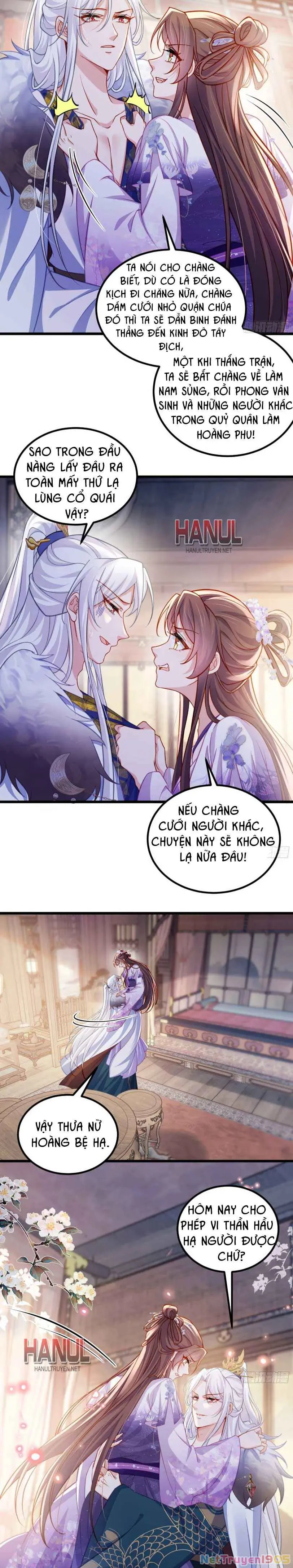 Hoạn Phi Thiên Hạ Chapter 448 - Trang 5