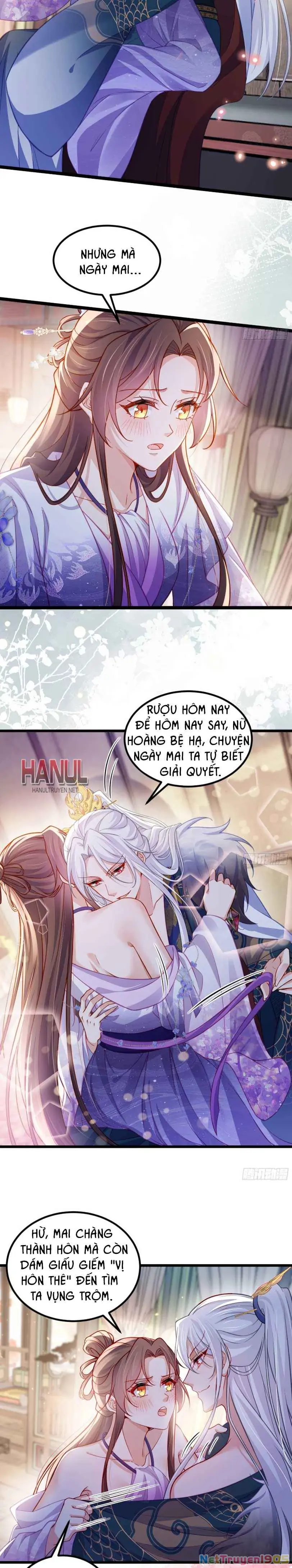 Hoạn Phi Thiên Hạ Chapter 448 - Trang 6