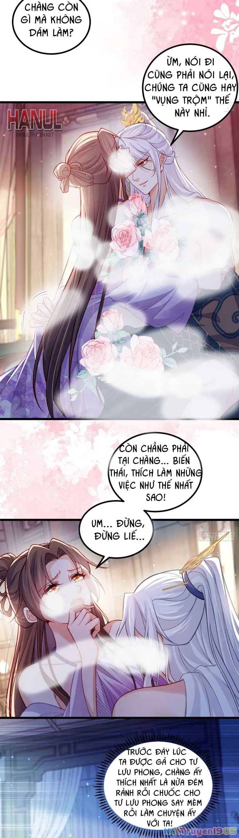 Hoạn Phi Thiên Hạ Chapter 448 - Trang 7