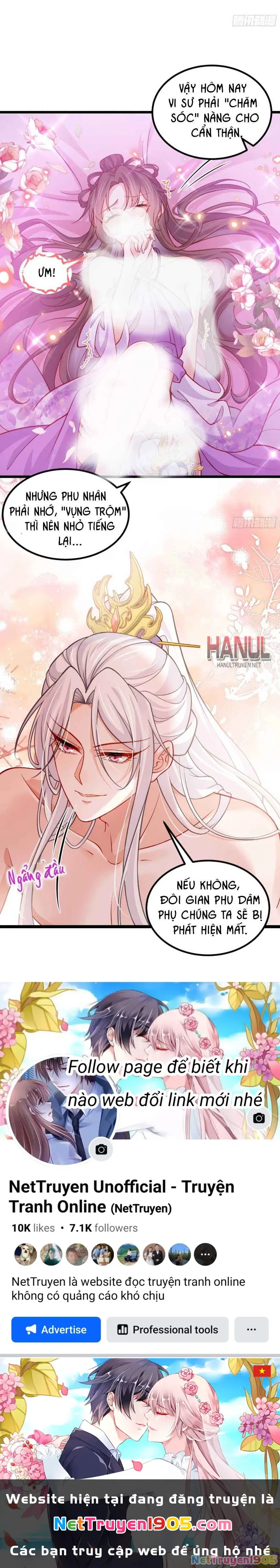 Hoạn Phi Thiên Hạ Chapter 448 - Trang 9