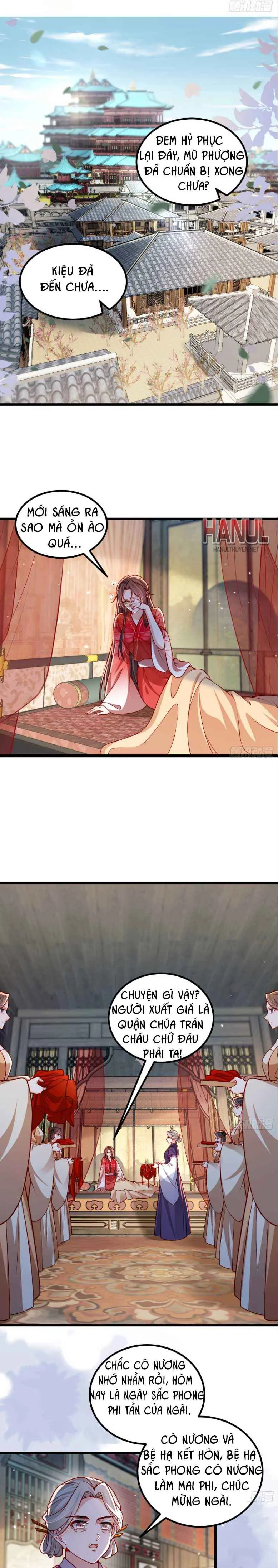 Hoạn Phi Thiên Hạ Chapter 449 - Trang 2