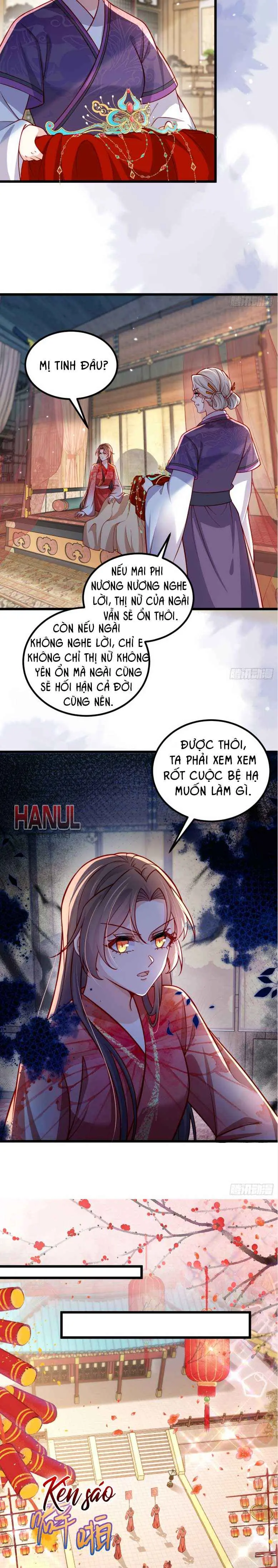 Hoạn Phi Thiên Hạ Chapter 449 - Trang 3