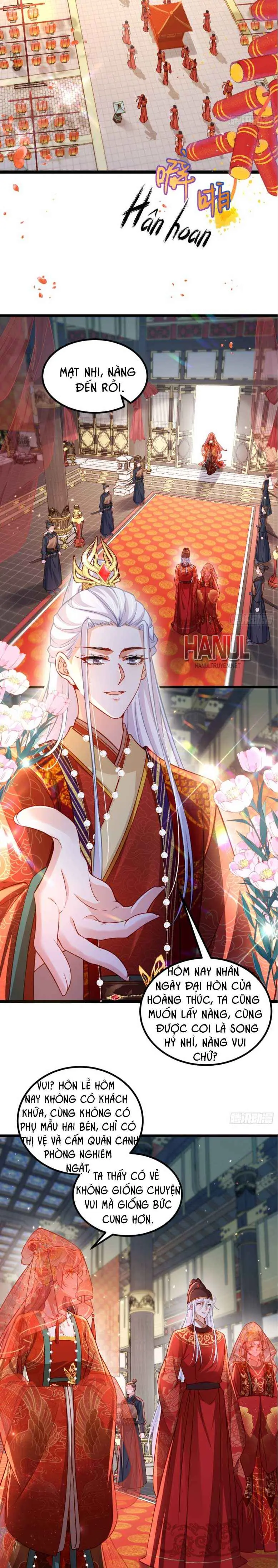 Hoạn Phi Thiên Hạ Chapter 449 - Trang 4
