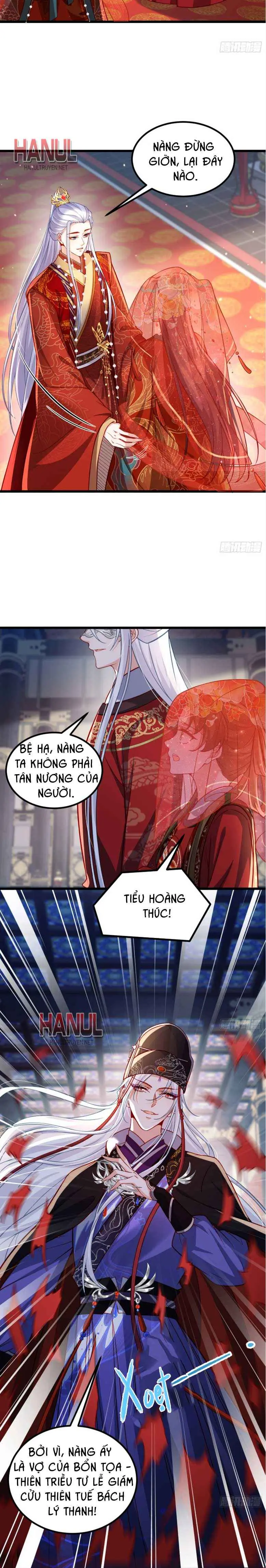 Hoạn Phi Thiên Hạ Chapter 449 - Trang 5