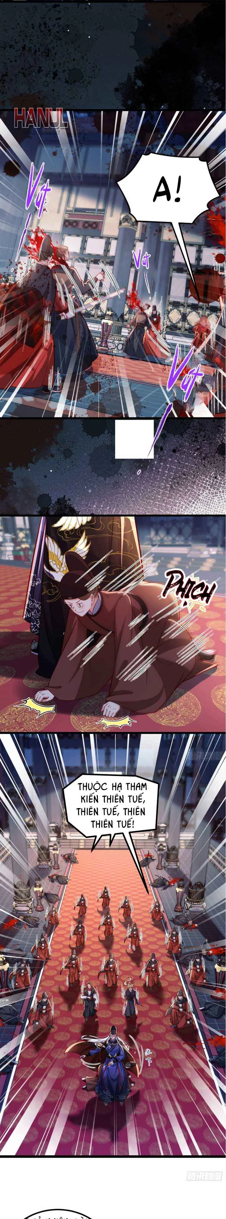 Hoạn Phi Thiên Hạ Chapter 449 - Trang 6