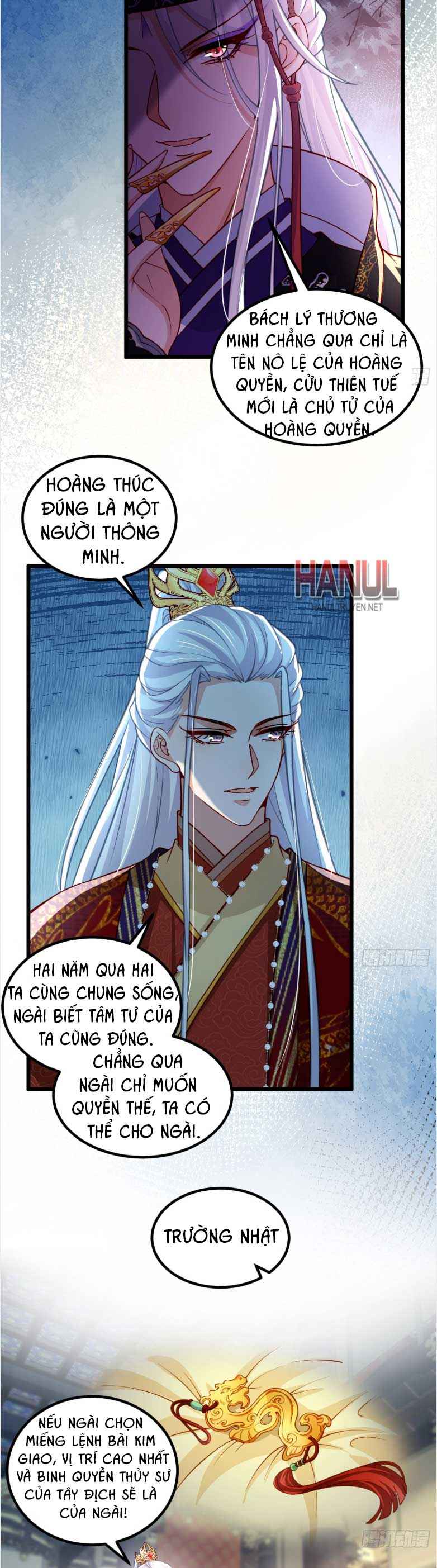 Hoạn Phi Thiên Hạ Chapter 449 - Trang 8