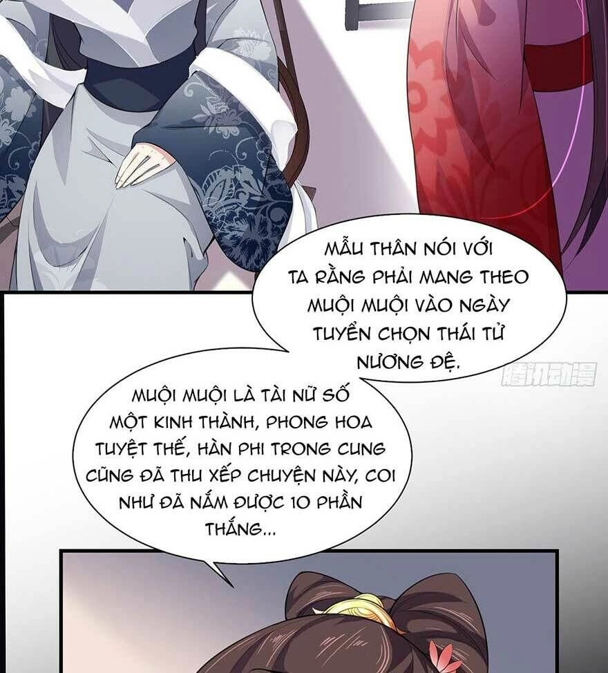 Hoạn Phi Thiên Hạ Chapter 45 - Trang 3