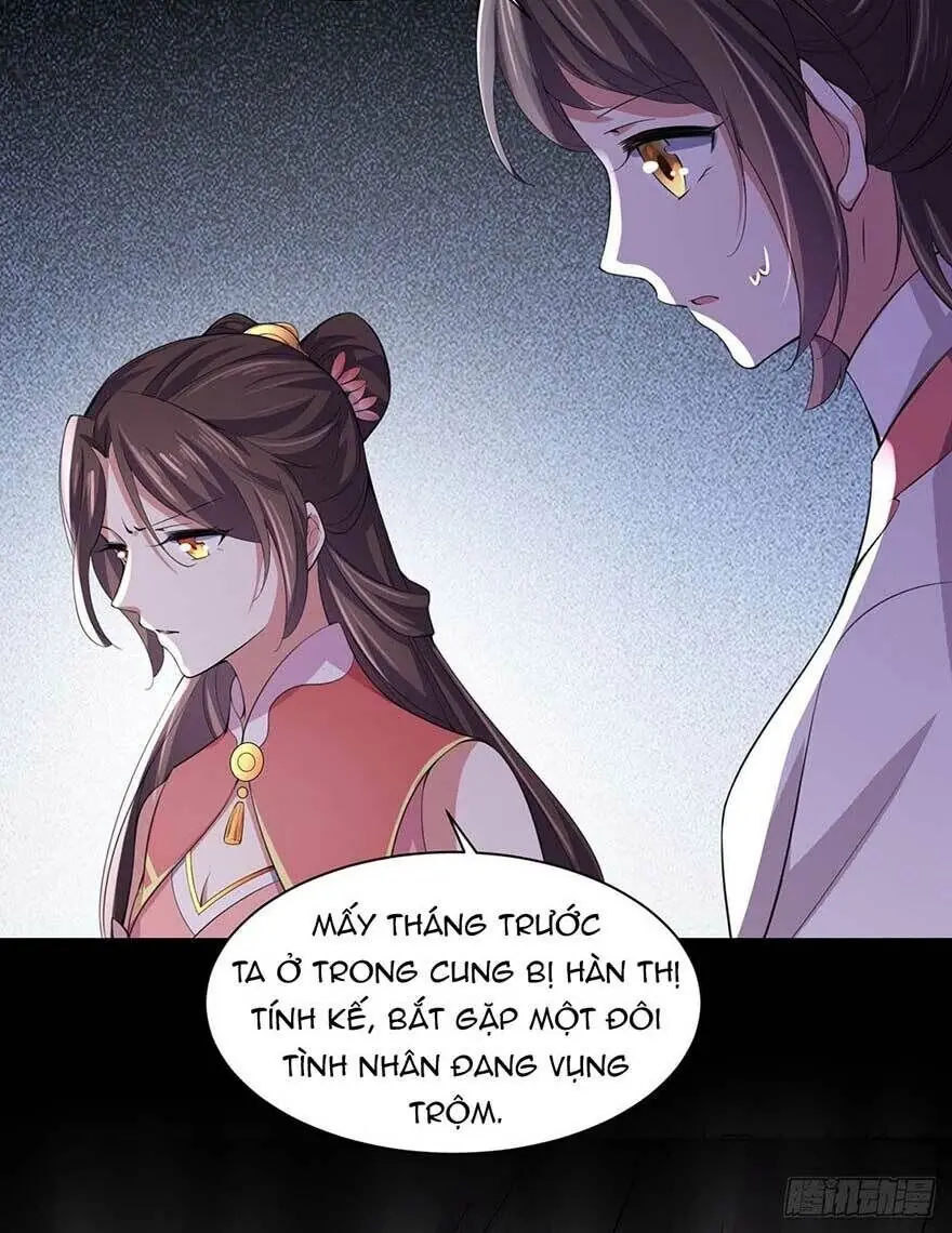 Hoạn Phi Thiên Hạ Chapter 45 - Trang 31