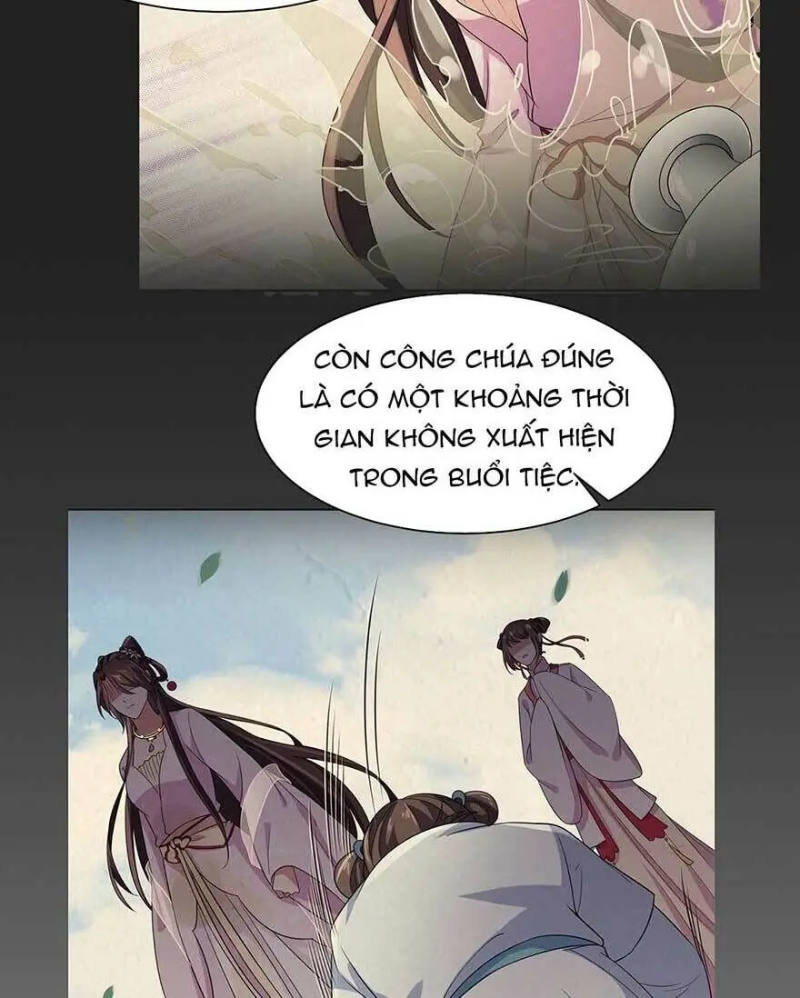 Hoạn Phi Thiên Hạ Chapter 45 - Trang 34