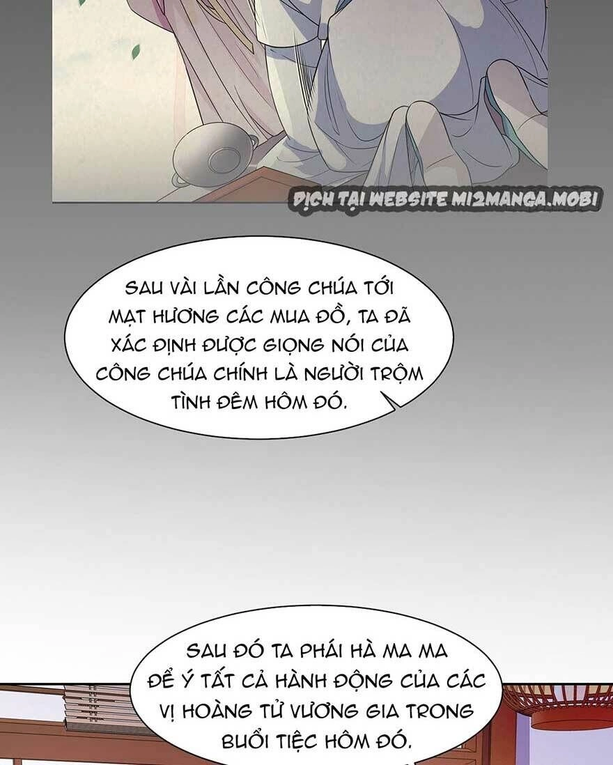 Hoạn Phi Thiên Hạ Chapter 45 - Trang 35