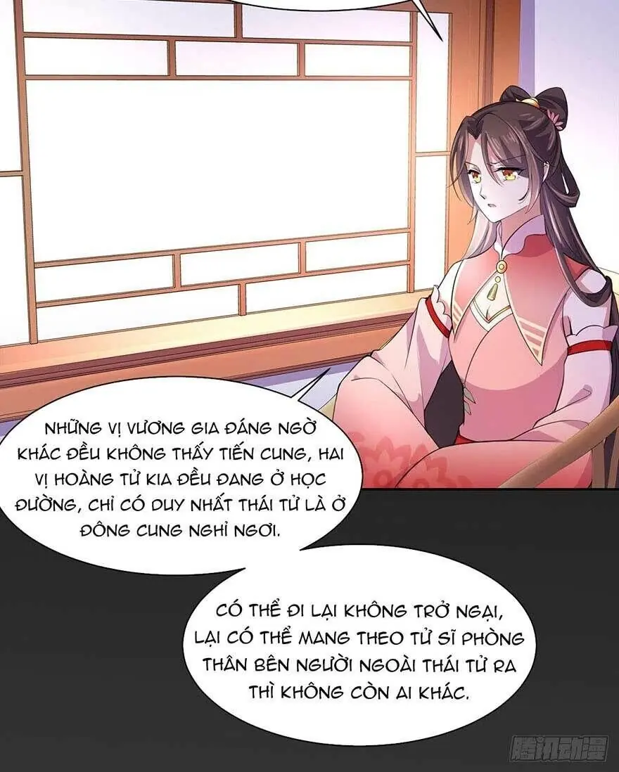 Hoạn Phi Thiên Hạ Chapter 45 - Trang 36