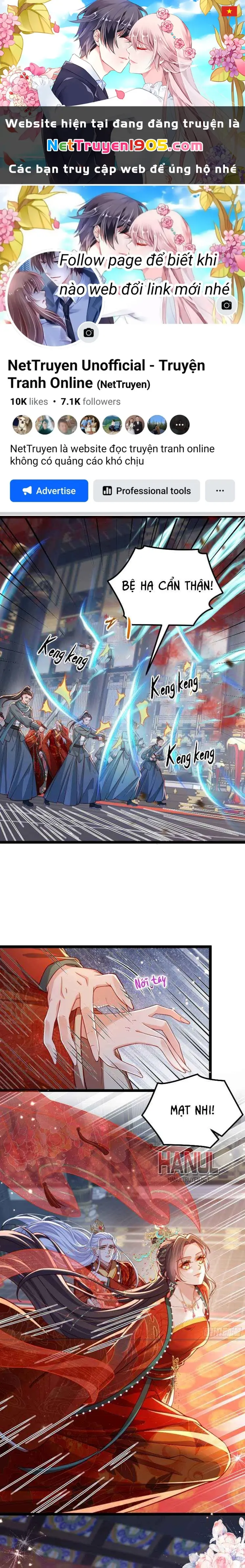 Hoạn Phi Thiên Hạ Chapter 450 - Trang 2