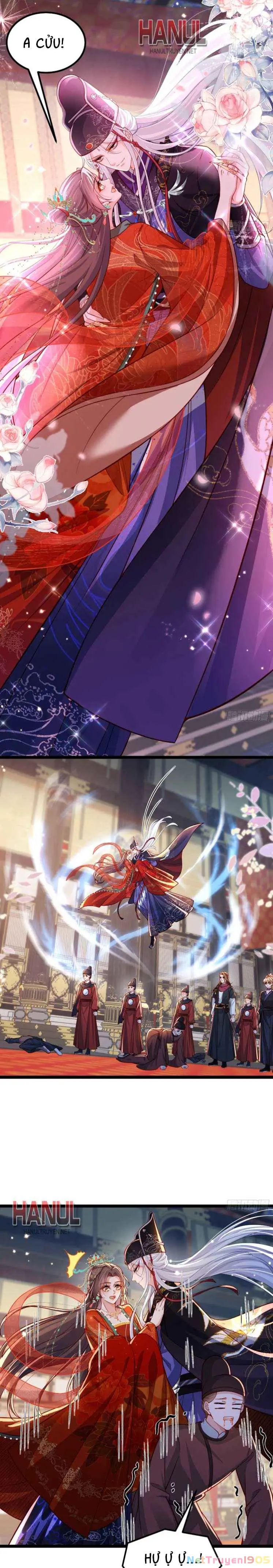 Hoạn Phi Thiên Hạ Chapter 450 - Trang 3