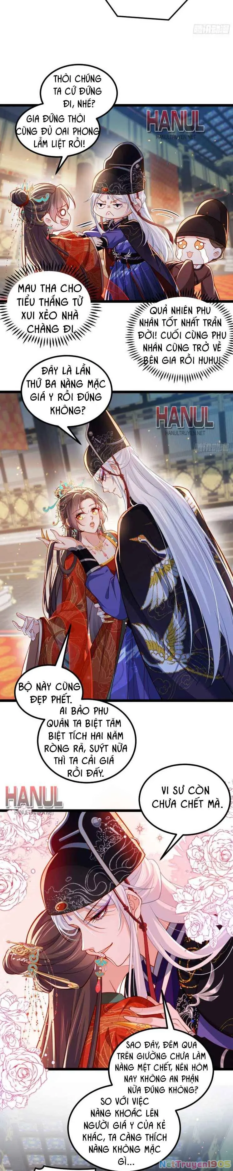 Hoạn Phi Thiên Hạ Chapter 450 - Trang 4