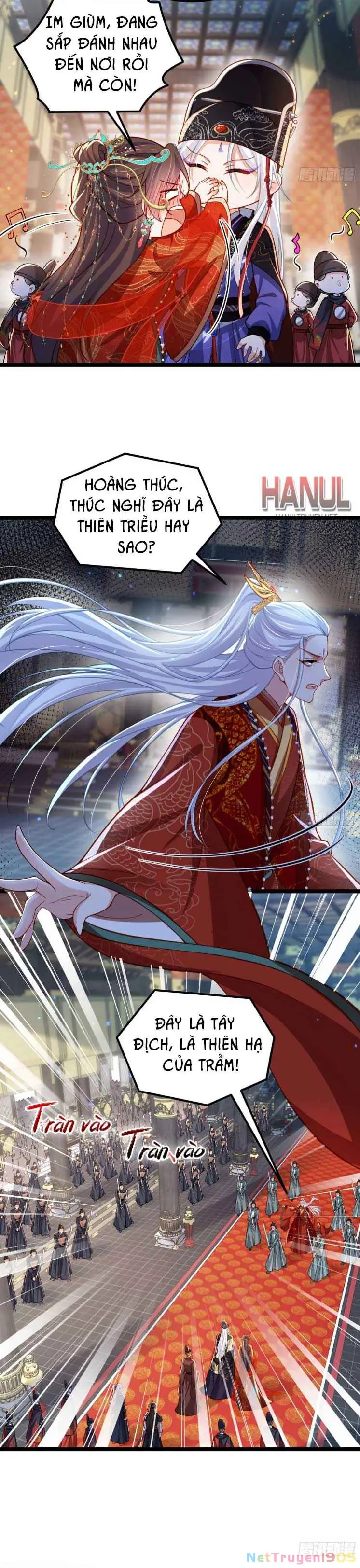 Hoạn Phi Thiên Hạ Chapter 450 - Trang 5