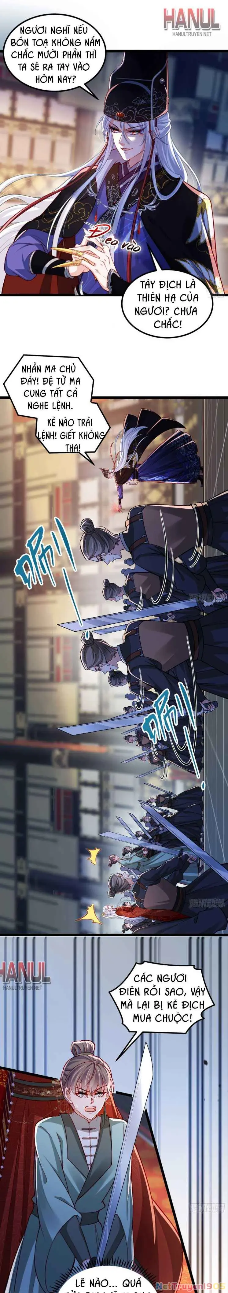 Hoạn Phi Thiên Hạ Chapter 450 - Trang 6