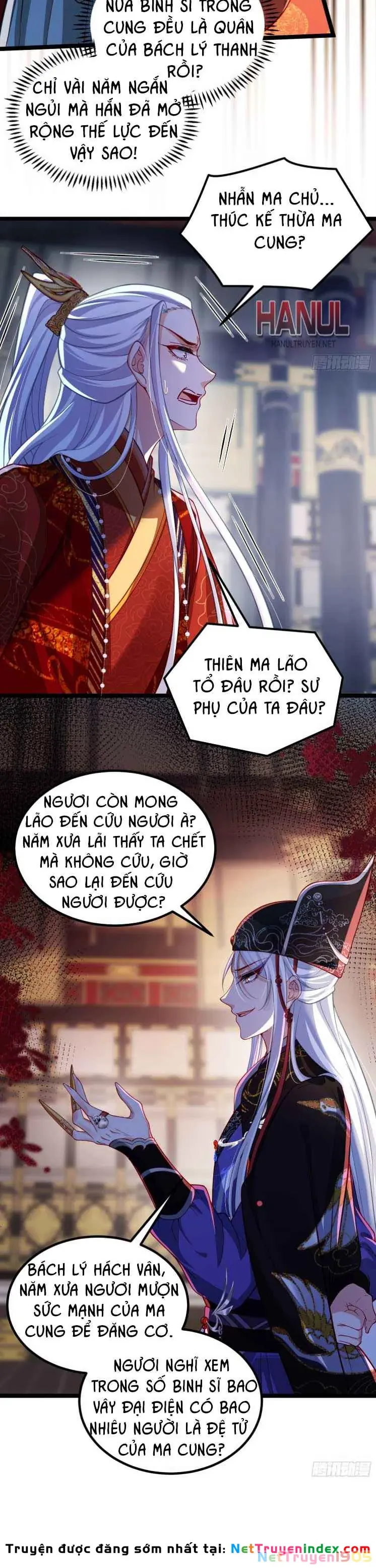 Hoạn Phi Thiên Hạ Chapter 450 - Trang 7