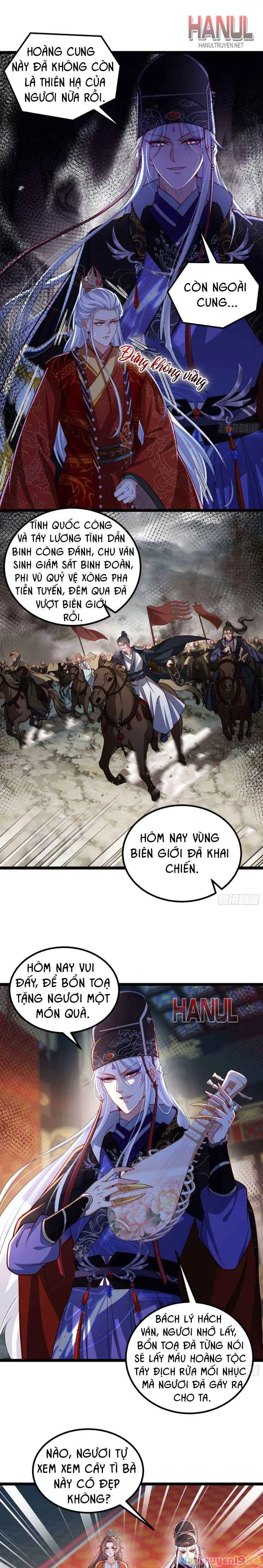 Hoạn Phi Thiên Hạ Chapter 450 - Trang 8