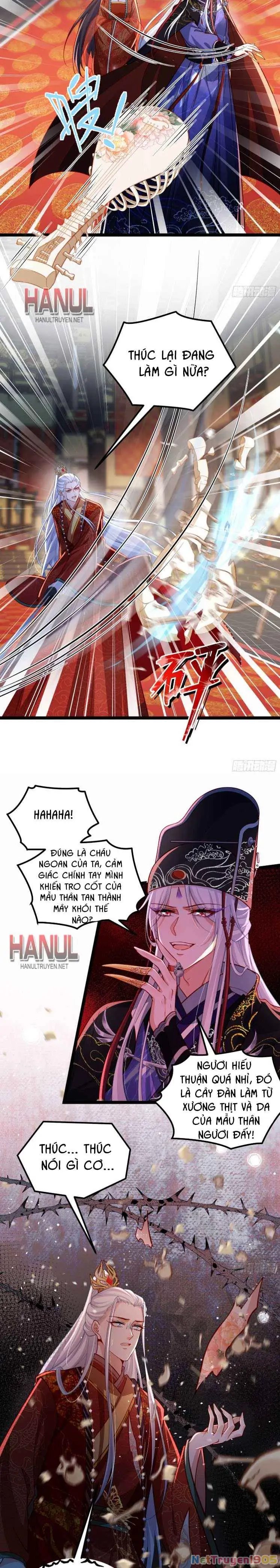Hoạn Phi Thiên Hạ Chapter 450 - Trang 9