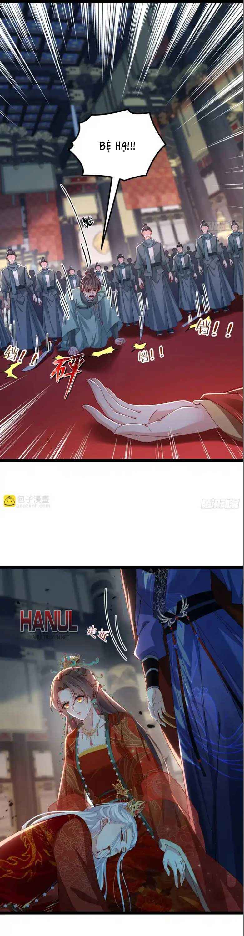 Hoạn Phi Thiên Hạ Chapter 451 - Trang 10