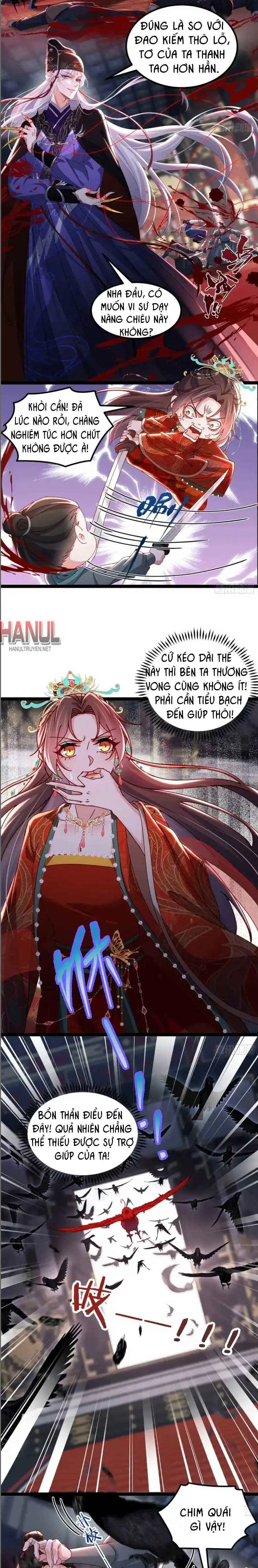 Hoạn Phi Thiên Hạ Chapter 451 - Trang 3