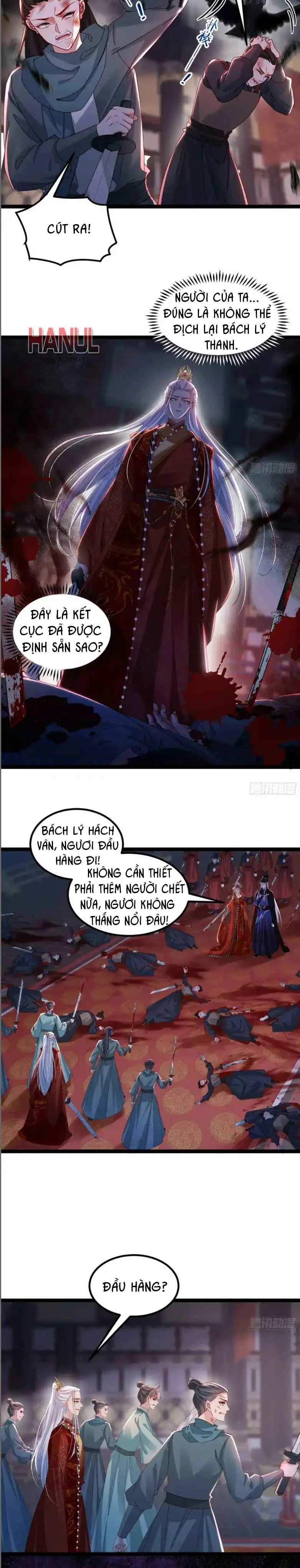 Hoạn Phi Thiên Hạ Chapter 451 - Trang 4