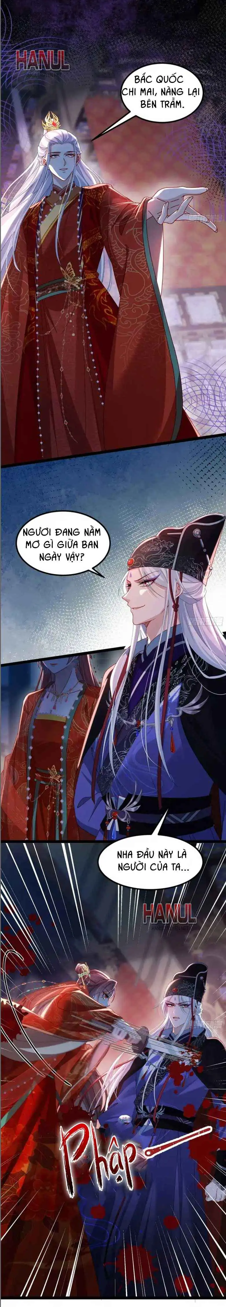 Hoạn Phi Thiên Hạ Chapter 451 - Trang 5