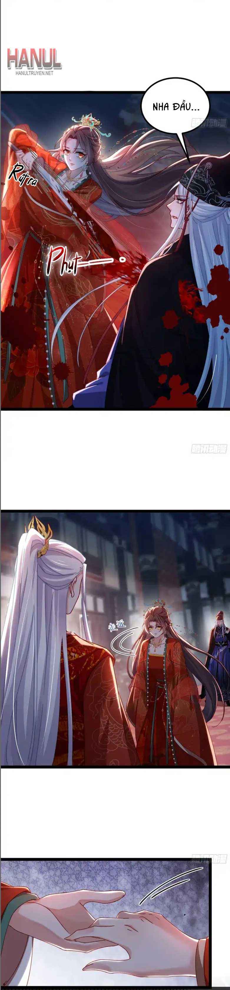 Hoạn Phi Thiên Hạ Chapter 451 - Trang 6