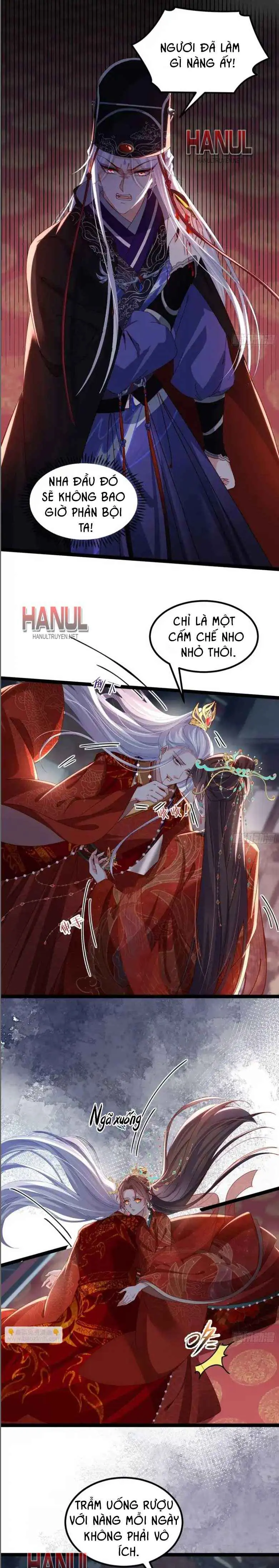 Hoạn Phi Thiên Hạ Chapter 451 - Trang 7