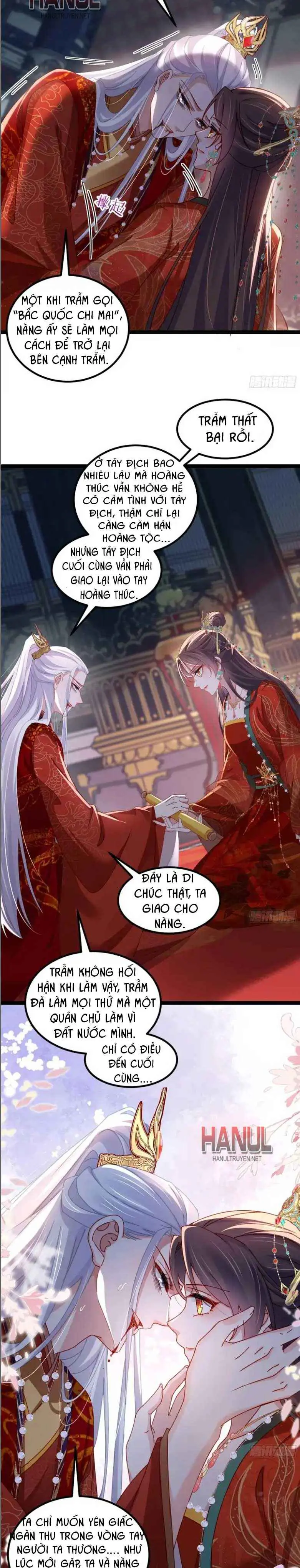 Hoạn Phi Thiên Hạ Chapter 451 - Trang 8