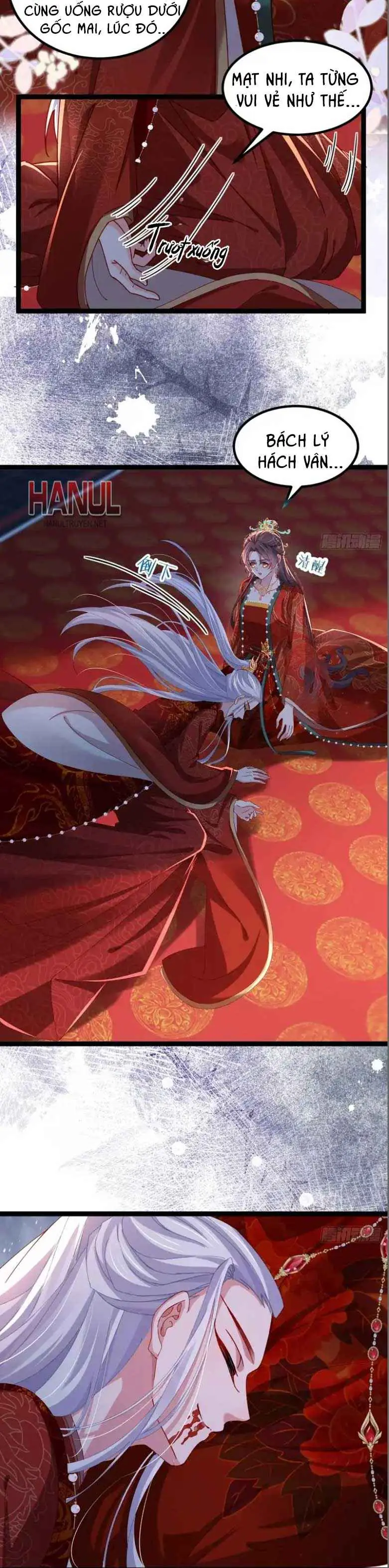 Hoạn Phi Thiên Hạ Chapter 451 - Trang 9