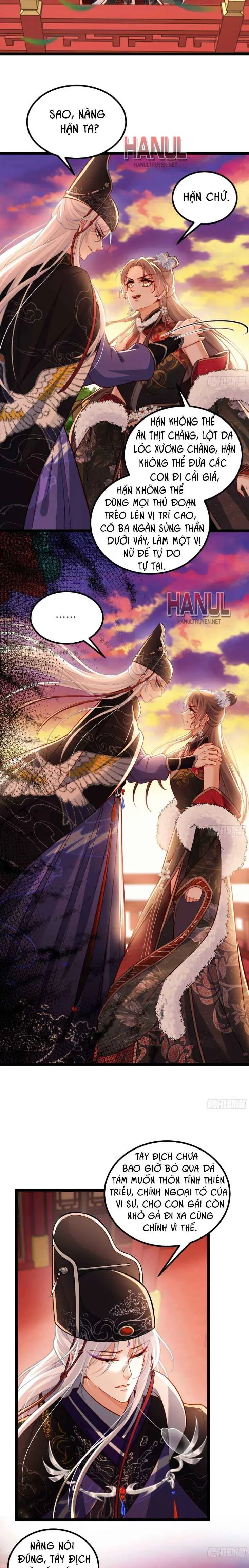 Hoạn Phi Thiên Hạ Chapter 452 - Trang 10