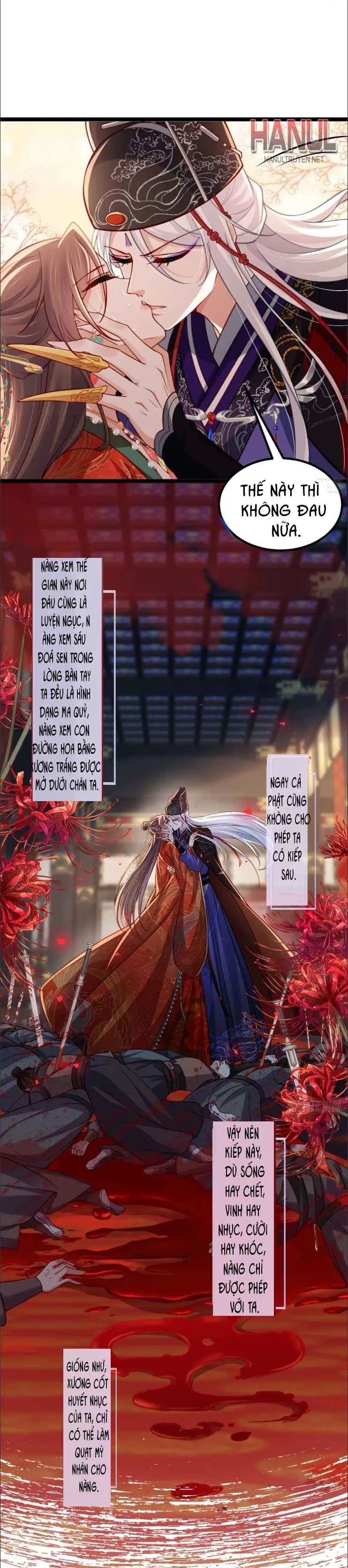 Hoạn Phi Thiên Hạ Chapter 452 - Trang 3