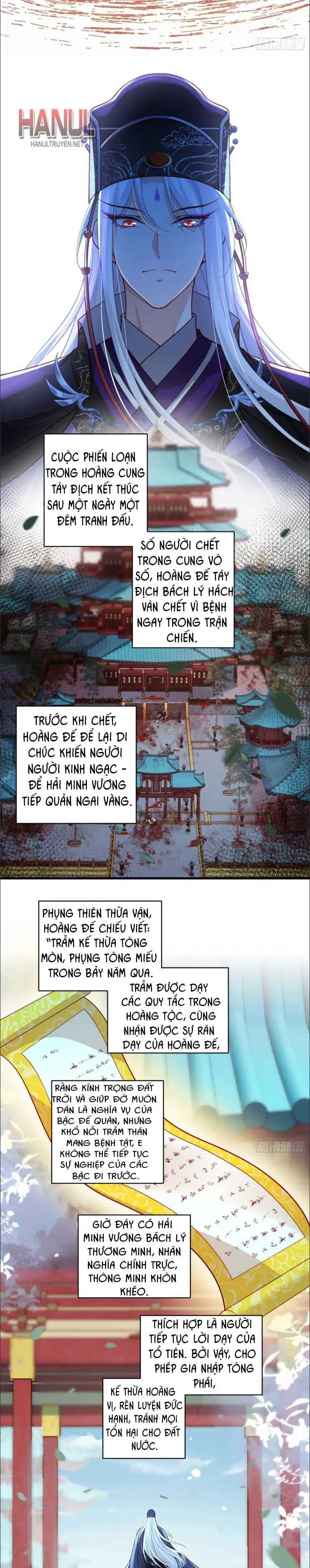 Hoạn Phi Thiên Hạ Chapter 452 - Trang 4