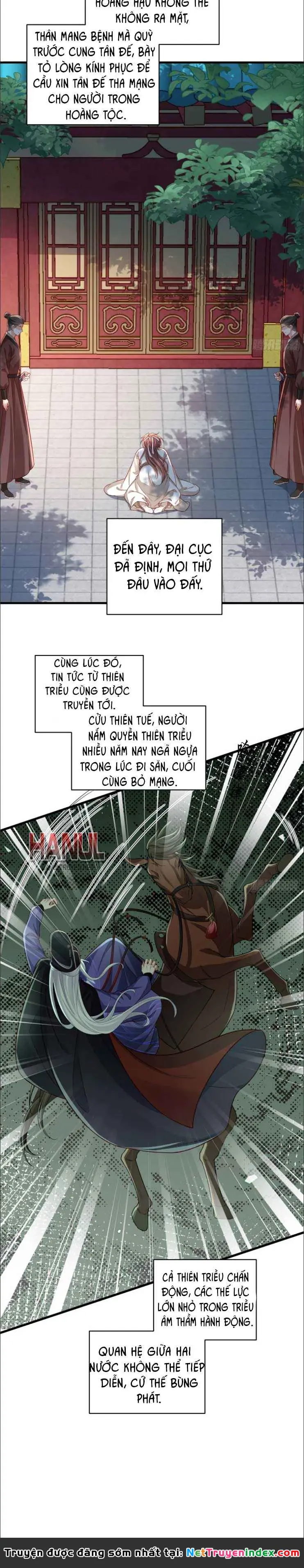 Hoạn Phi Thiên Hạ Chapter 452 - Trang 6