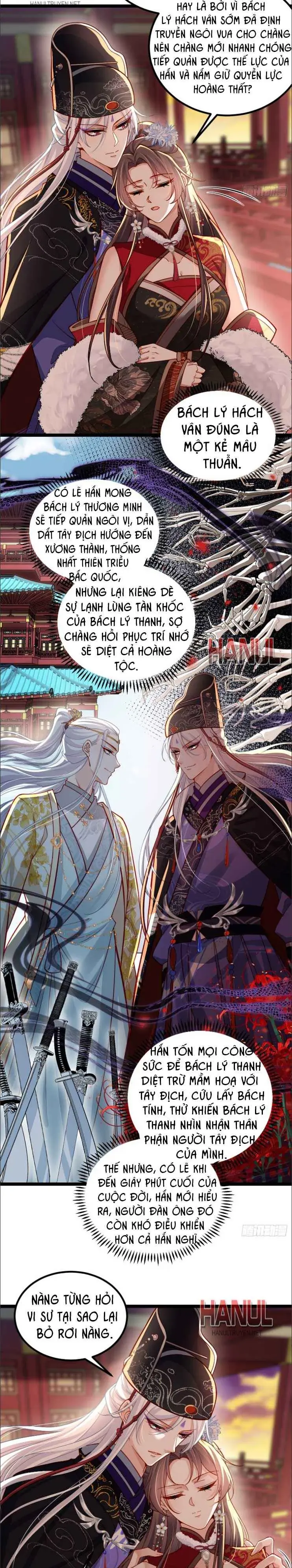 Hoạn Phi Thiên Hạ Chapter 452 - Trang 8