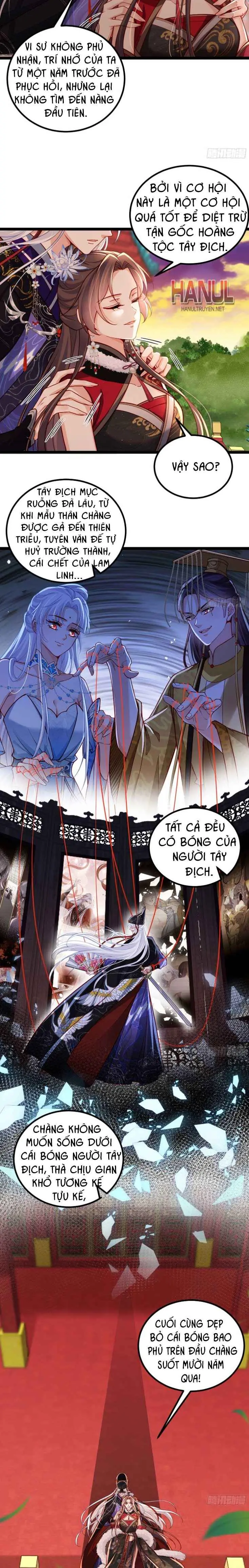 Hoạn Phi Thiên Hạ Chapter 452 - Trang 9