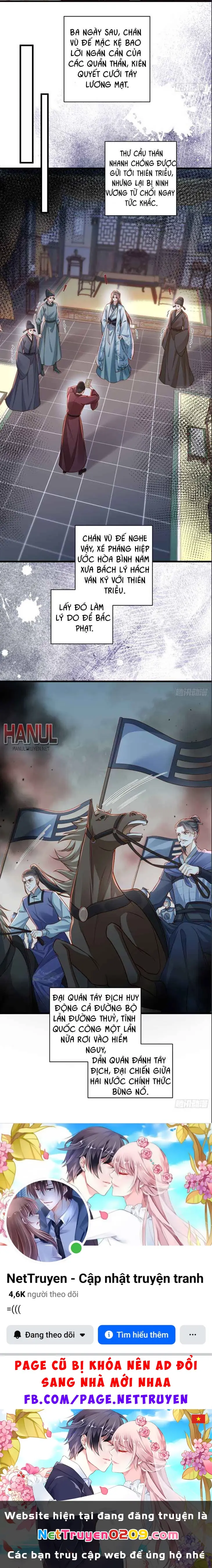 Hoạn Phi Thiên Hạ Chapter 453 - Trang 10