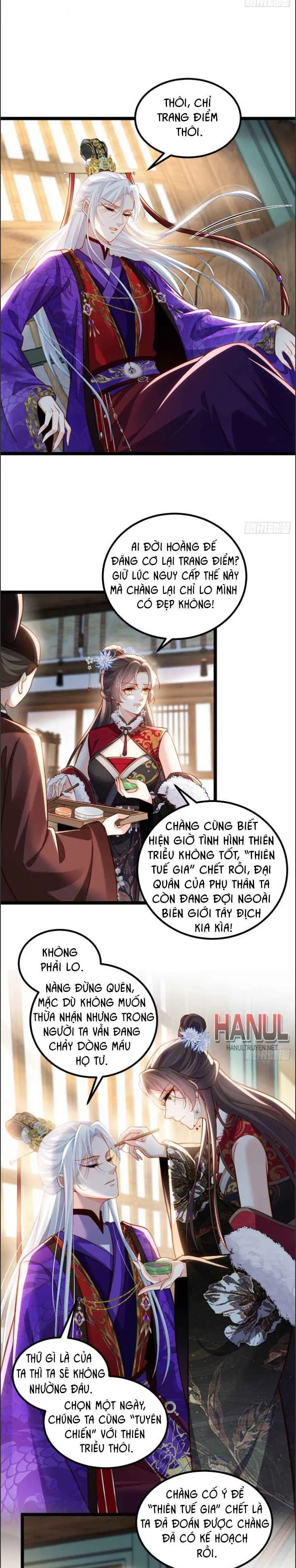 Hoạn Phi Thiên Hạ Chapter 453 - Trang 4
