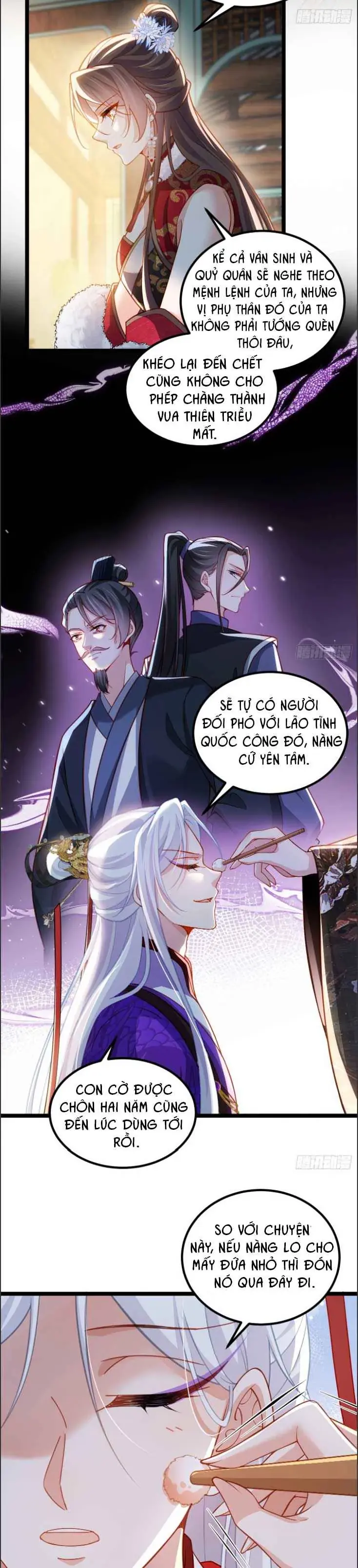 Hoạn Phi Thiên Hạ Chapter 453 - Trang 5