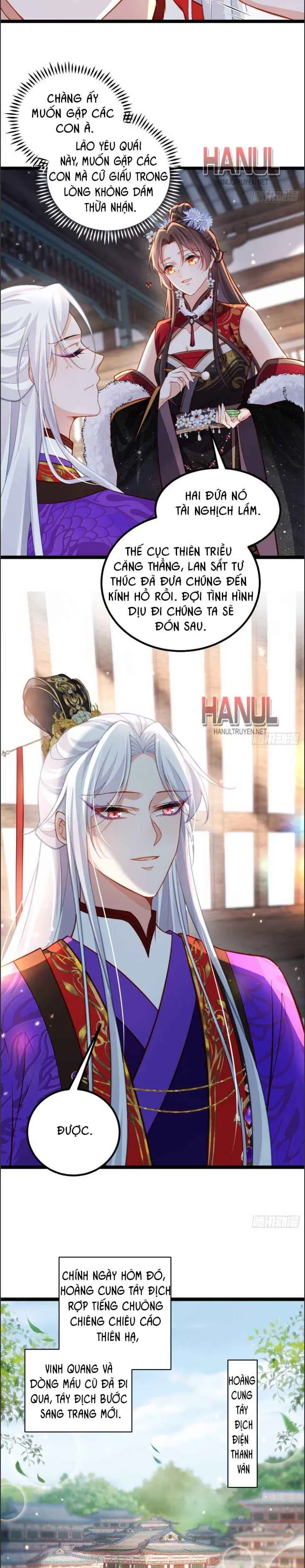 Hoạn Phi Thiên Hạ Chapter 453 - Trang 6
