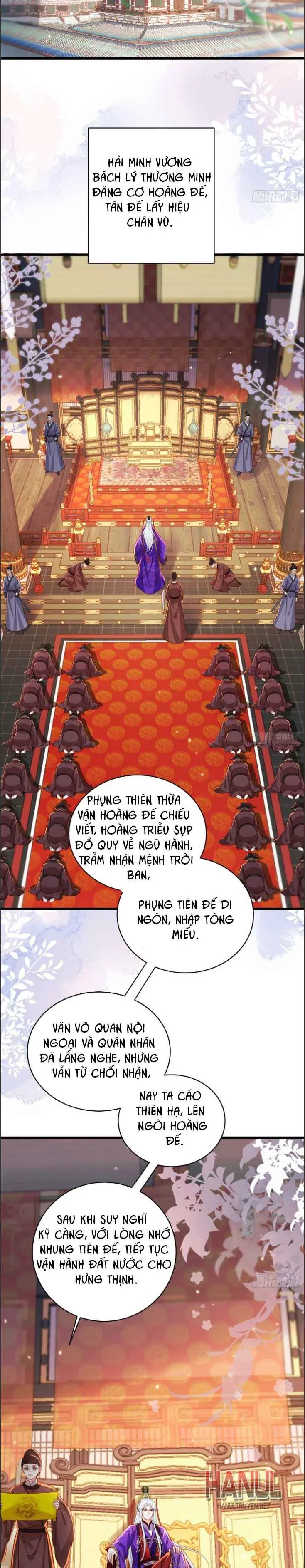 Hoạn Phi Thiên Hạ Chapter 453 - Trang 7