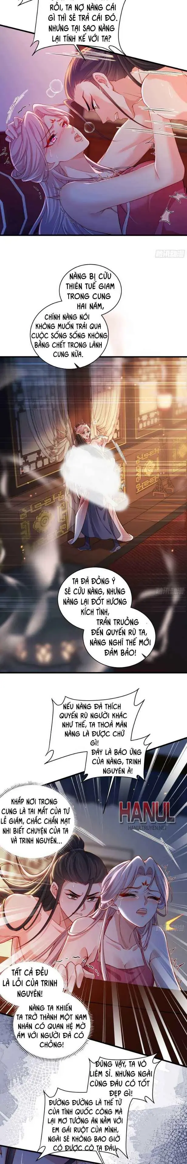 Hoạn Phi Thiên Hạ Chapter 454 - Trang 3