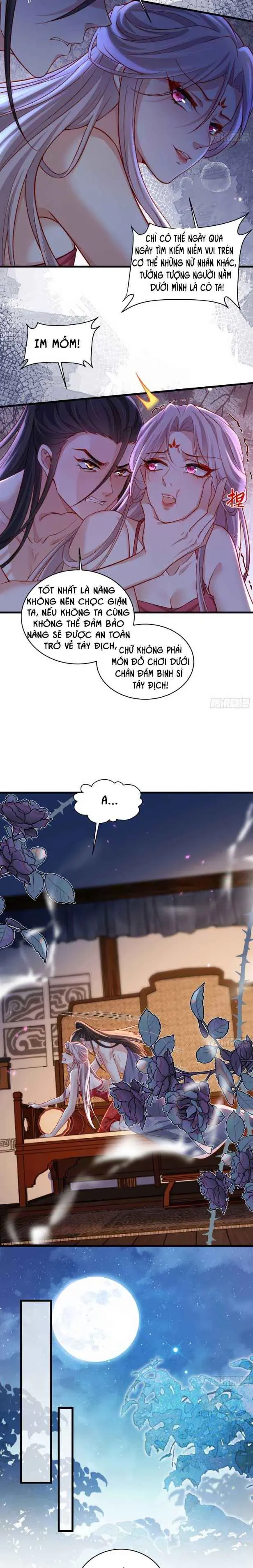 Hoạn Phi Thiên Hạ Chapter 454 - Trang 4