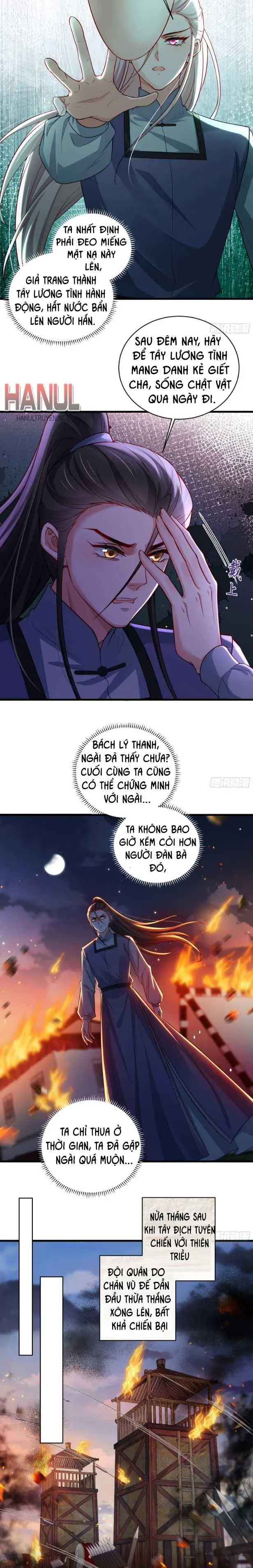 Hoạn Phi Thiên Hạ Chapter 454 - Trang 6