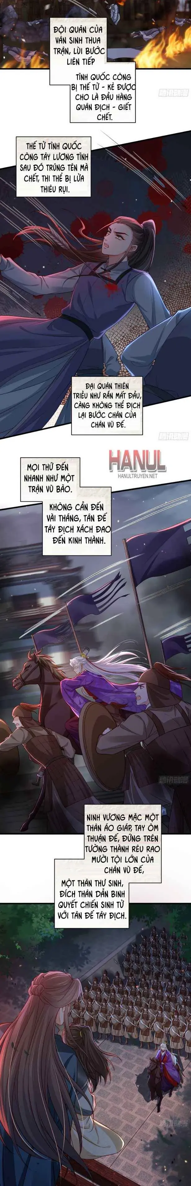 Hoạn Phi Thiên Hạ Chapter 454 - Trang 7