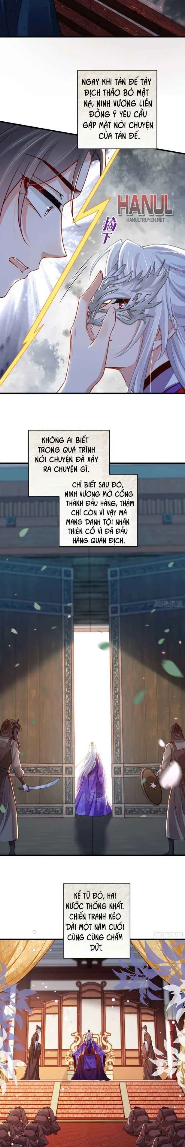 Hoạn Phi Thiên Hạ Chapter 454 - Trang 8