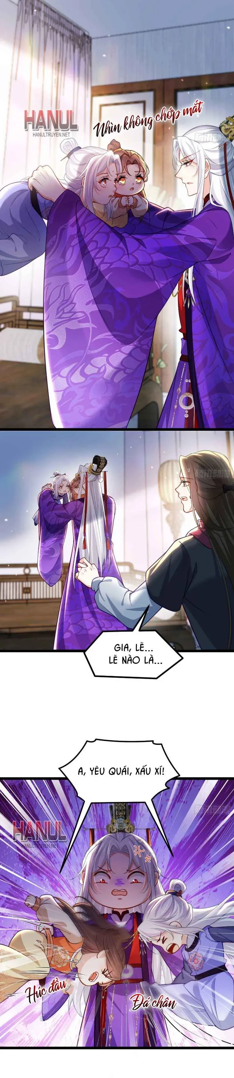 Hoạn Phi Thiên Hạ Chapter 455 - Trang 3