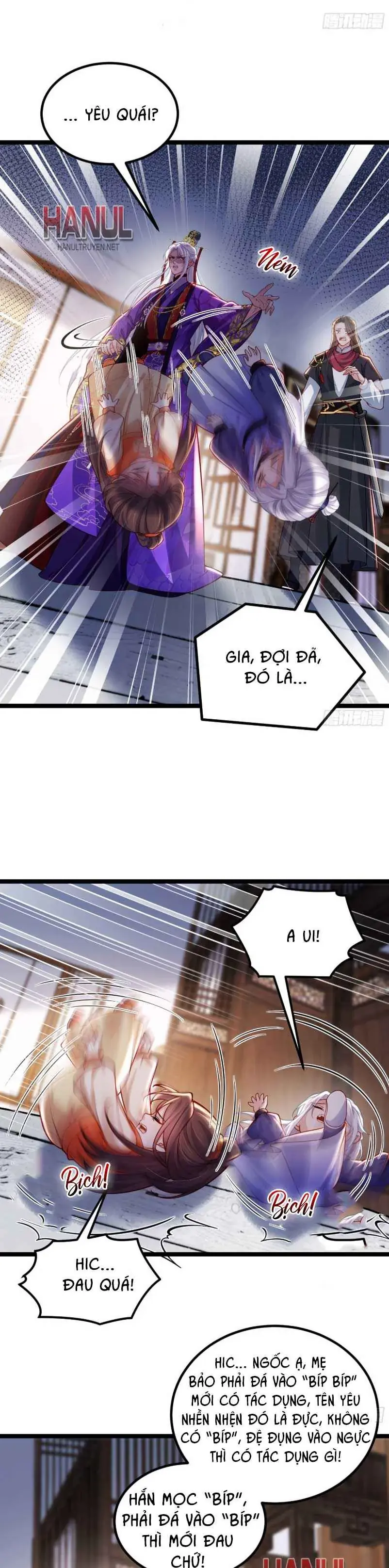 Hoạn Phi Thiên Hạ Chapter 455 - Trang 4